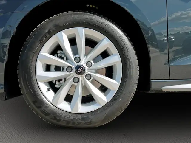 Audi A3 view 6