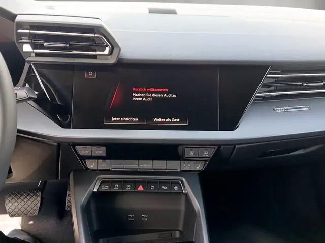 Audi A3 view 10