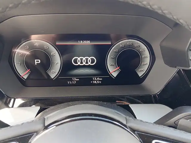 Audi A3 view 9