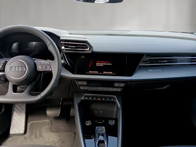 Audi A3 view 12