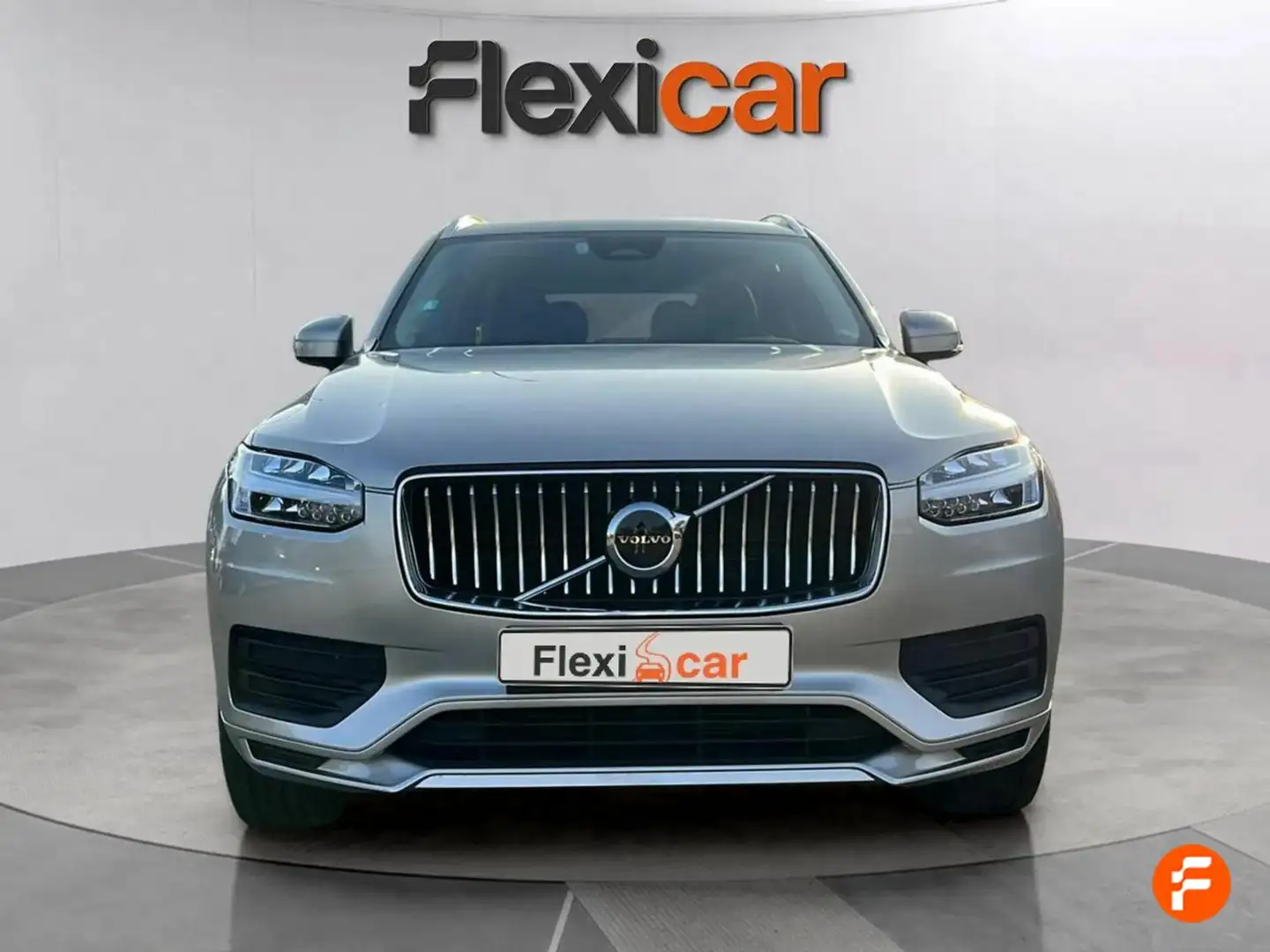 Volvo XC90 2.0 B5 D AWD Core Auto Gris - 2
