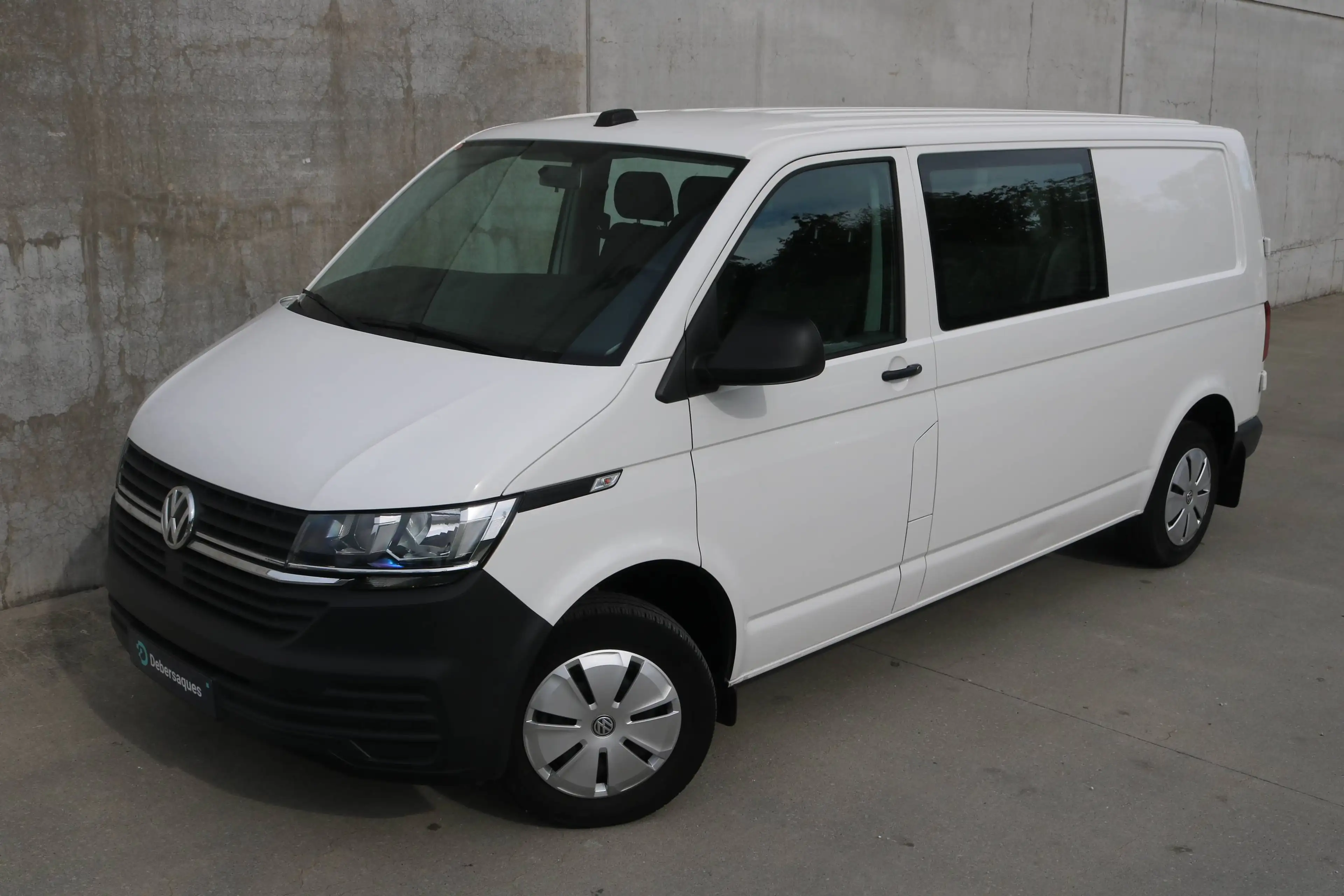 Volkswagen T6.1 Transporter 2.0 Diesel | DOCA | LWB | NAVI | APP-CONNECT | PDC V+A | CRUISE | AIRCO | DAB | 6PL — photo 5