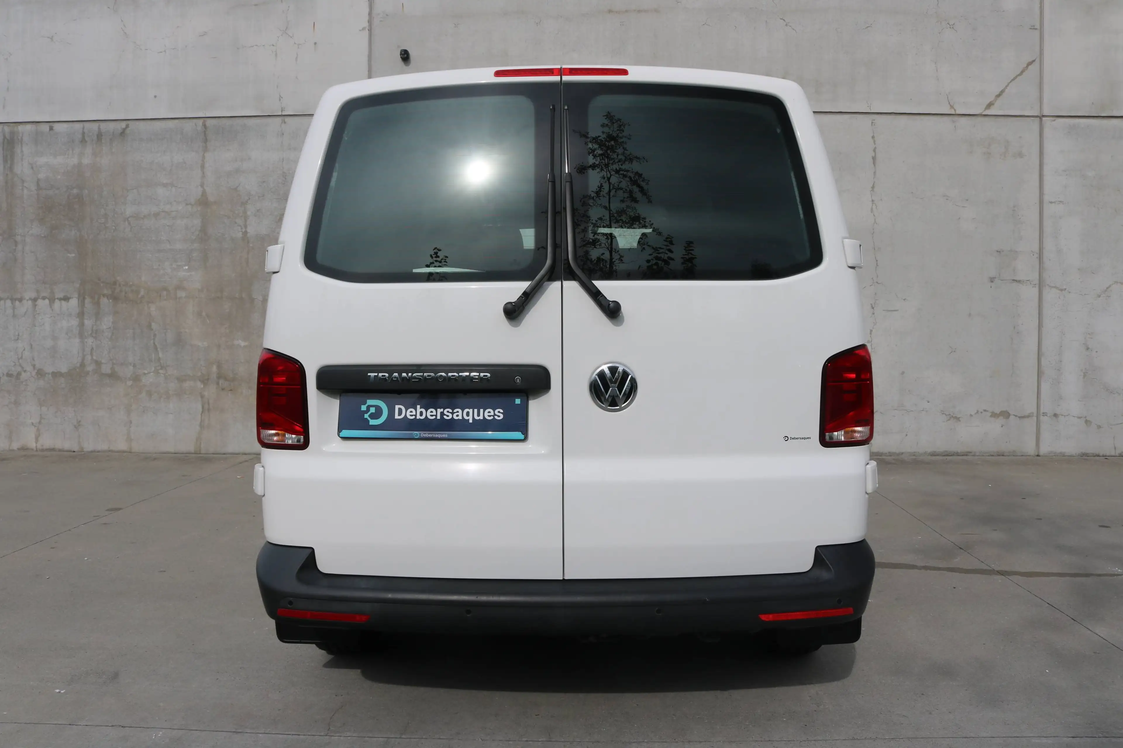 Volkswagen T6.1 Transporter 2.0 Diesel | DOCA | LWB | NAVI | APP-CONNECT | PDC V+A | CRUISE | AIRCO | DAB | 6PL — photo 3