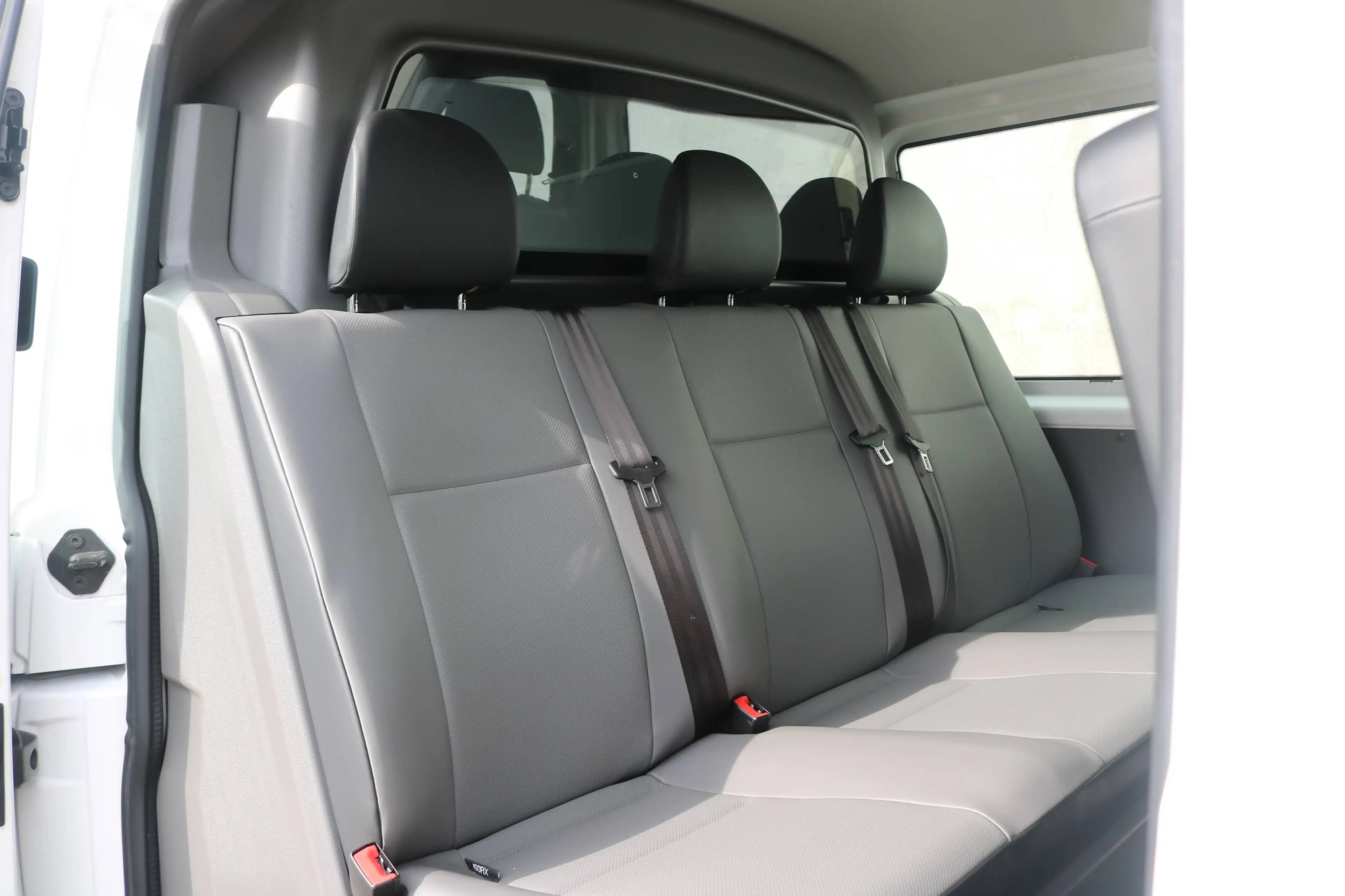 Volkswagen T6.1 Transporter 2.0 Diesel | DOCA | LWB | NAVI | APP-CONNECT | PDC V+A | CRUISE | AIRCO | DAB | 6PL — photo 15