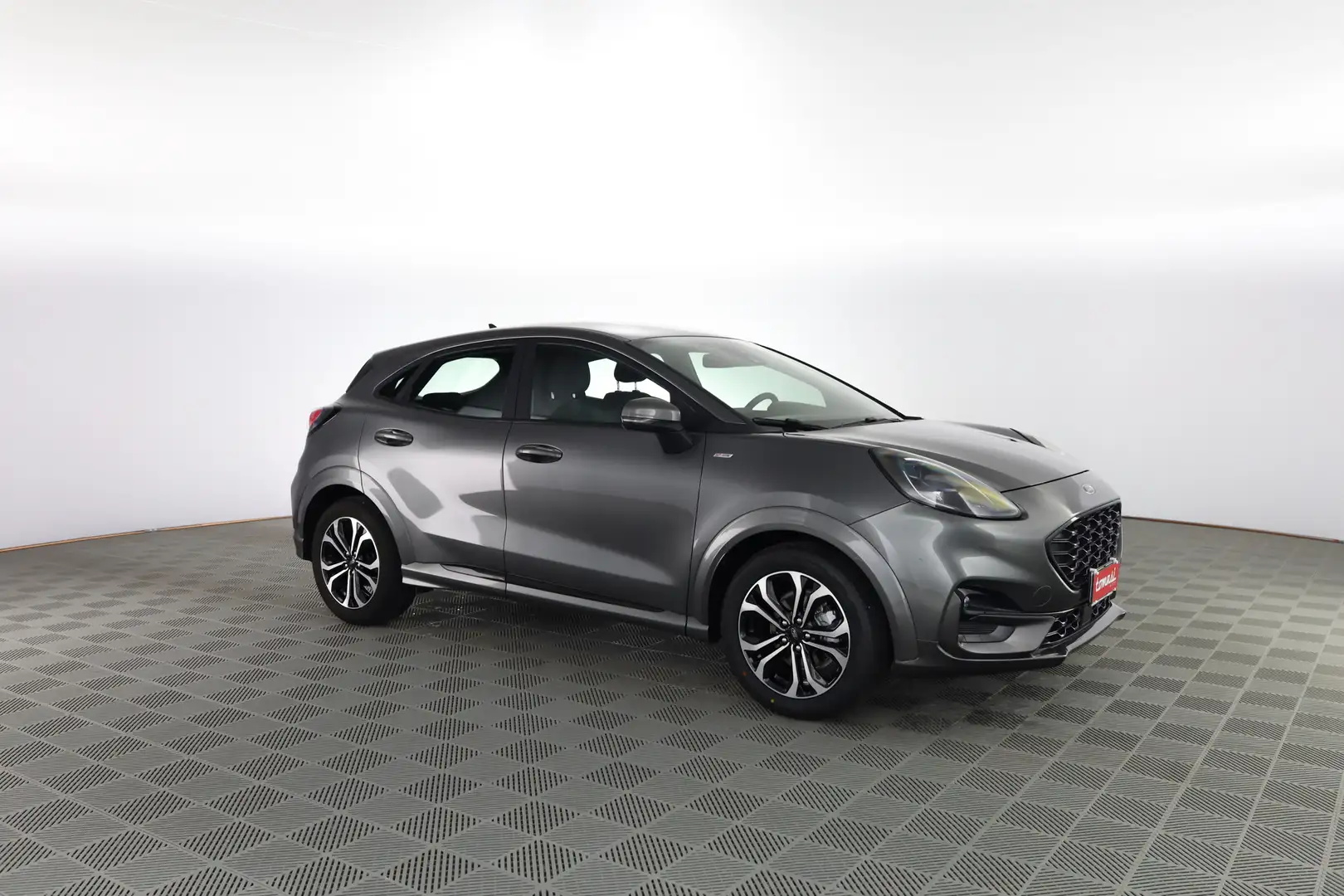 Ford Puma FORD Puma 1.0 EcoBoost 125 CV S&S aut. ST-Line Grigio - 2
