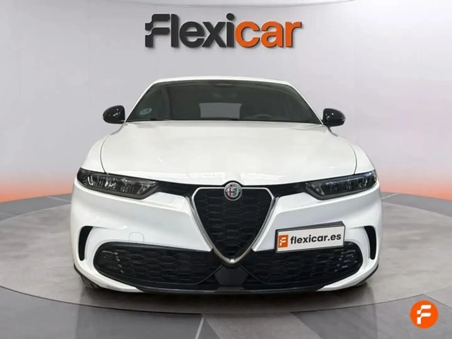 Alfa Romeo Tonale 1%2C6+DS+130+CV+SPRINT+FWD Blanco - 2