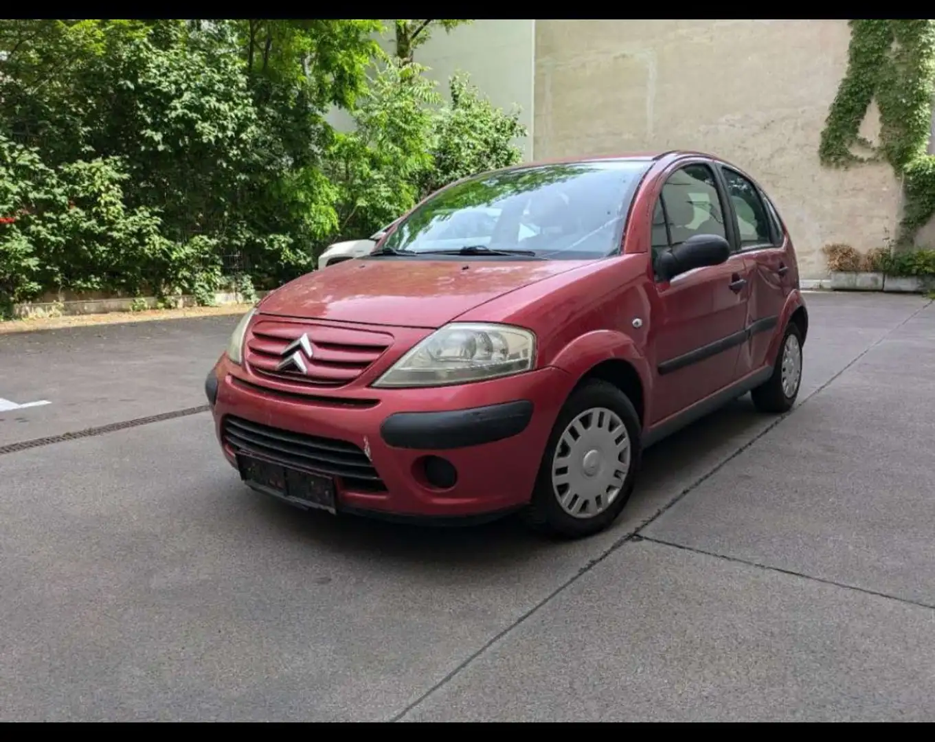 Citroen C3 1.1 Rot - 1