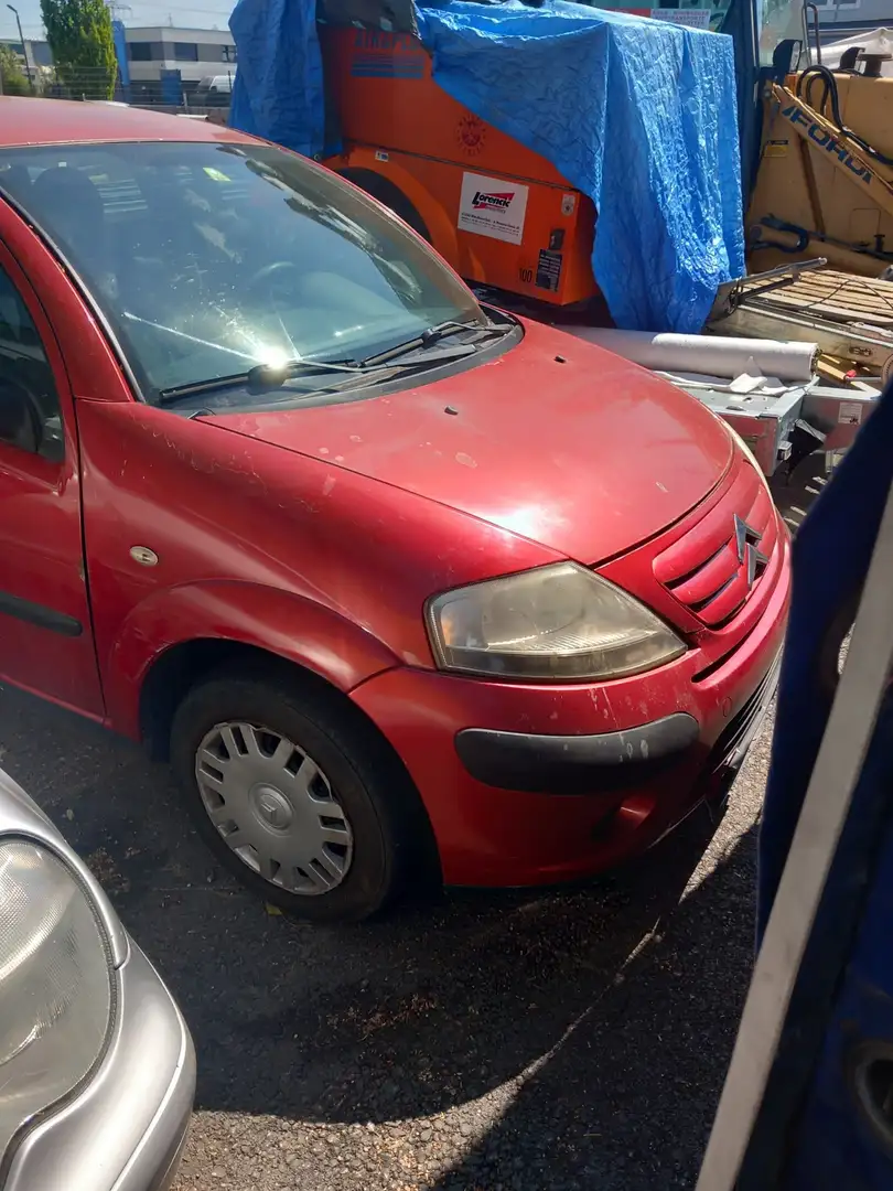 Citroen C3 1.1 Rot - 2