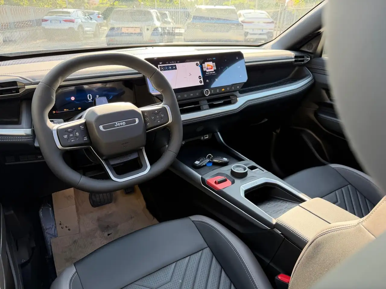 Jeep Compass 2026 — фото 11