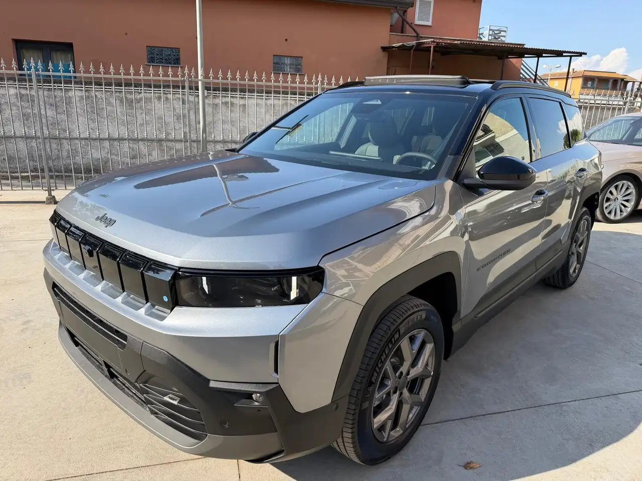 Jeep Compass 2026