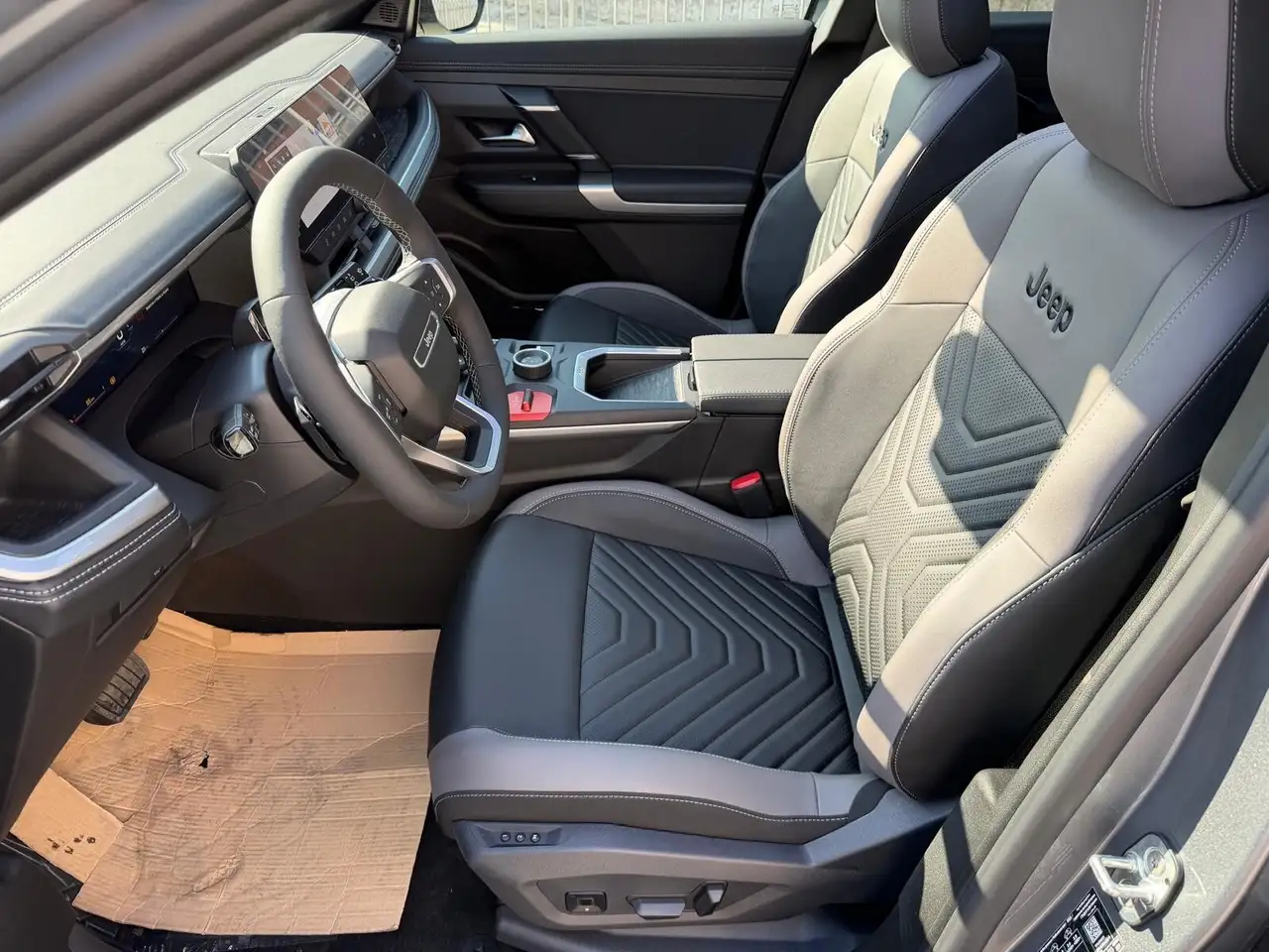 Jeep Compass 2026 — фото 15
