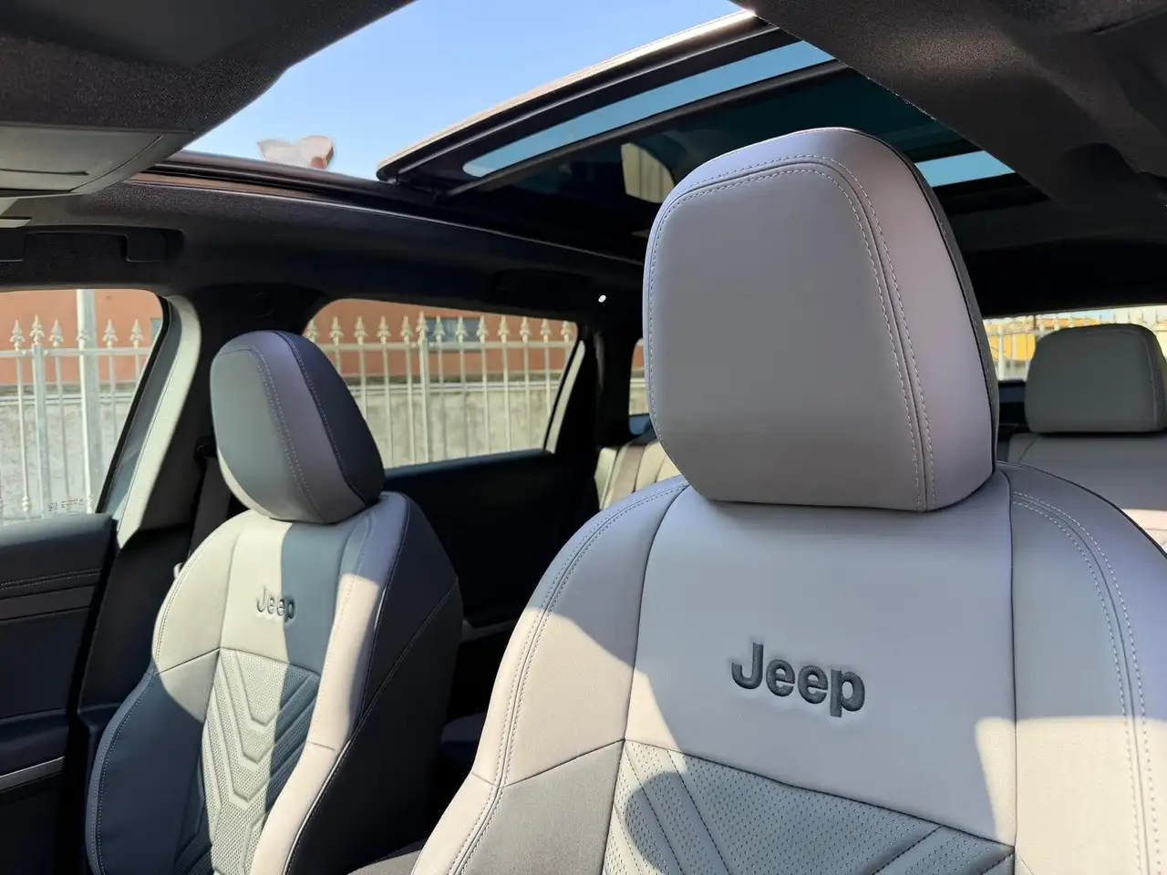 Jeep Compass 2026 — фото 8