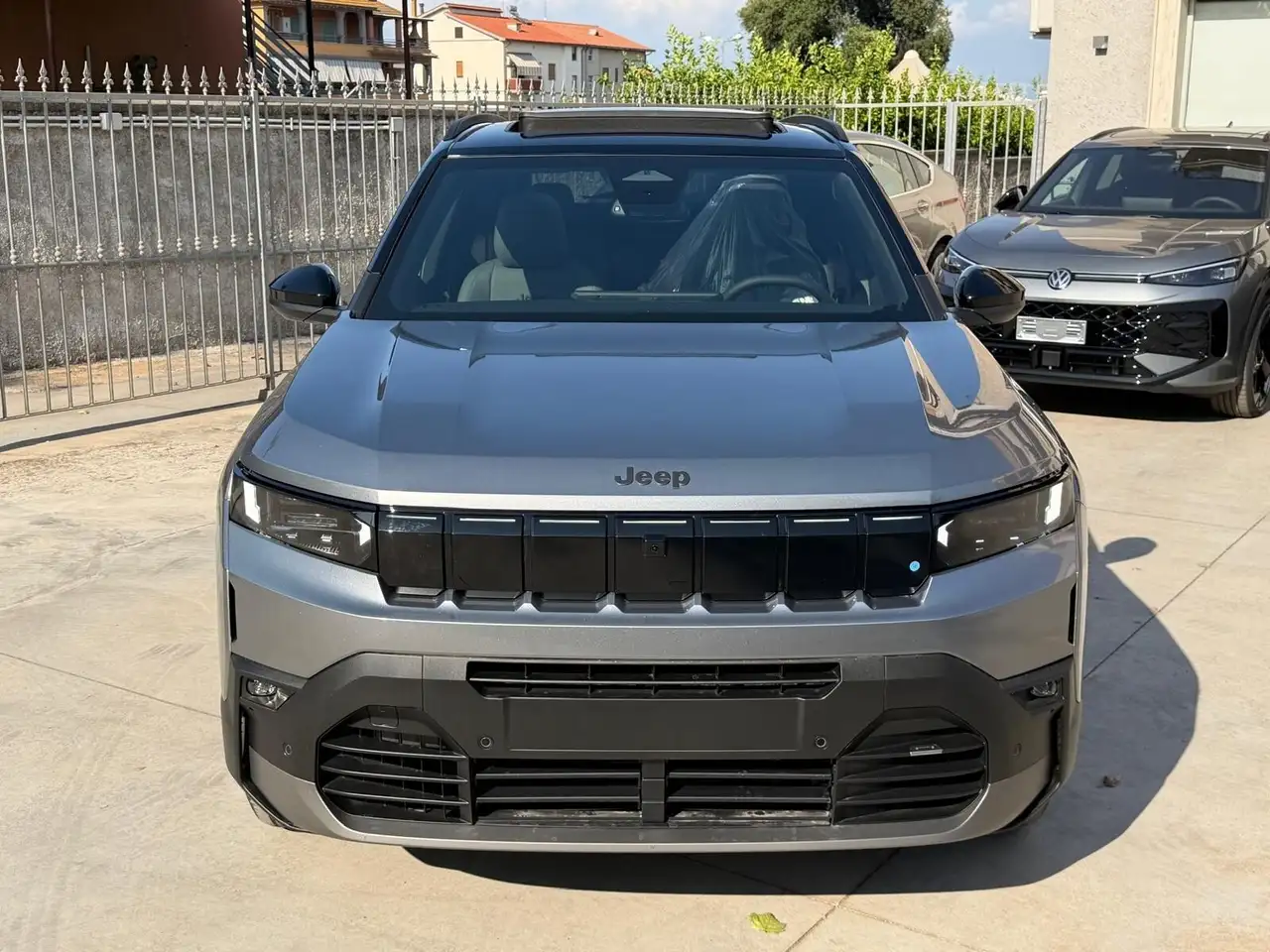 Jeep Compass 2026