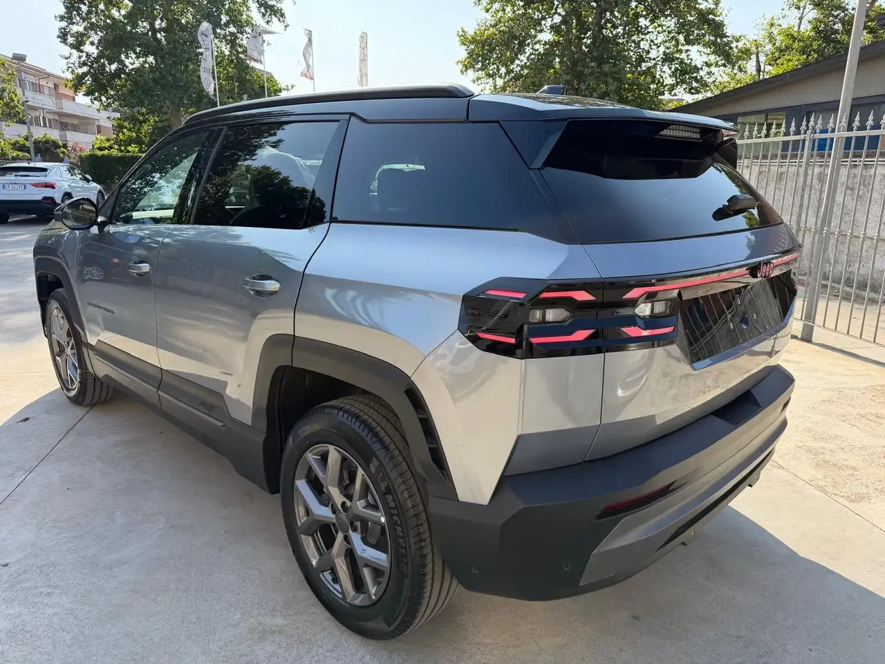 Jeep Compass 2026