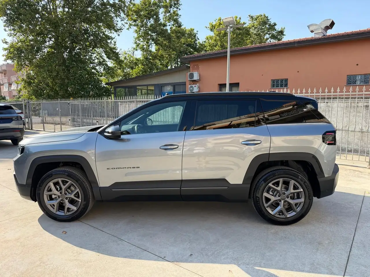 Jeep Compass 2026