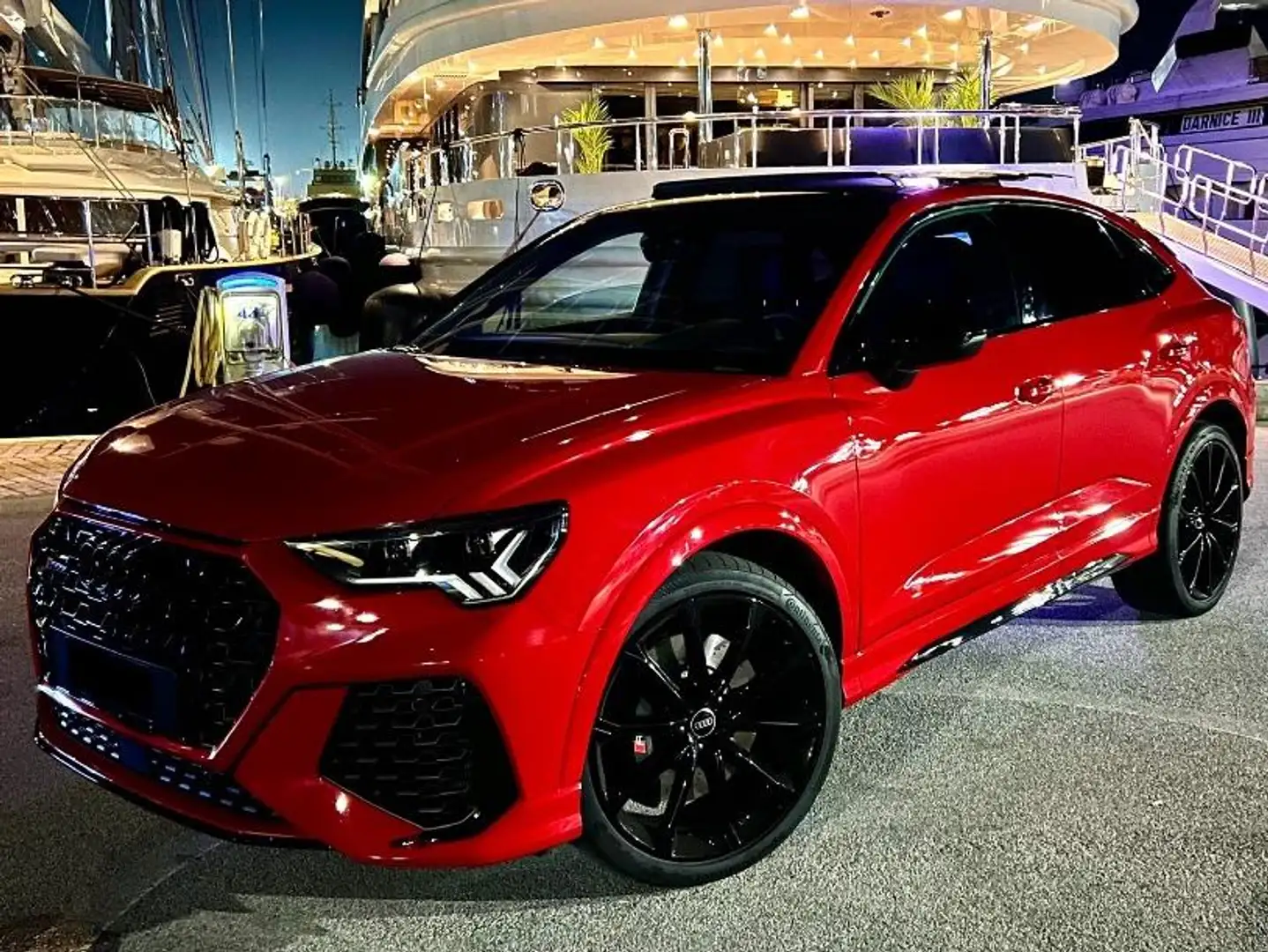 Audi RS Q3 RS Q3 Sportback 2.5 quattro s-tronic I.V.A. Incl. Rouge - 1