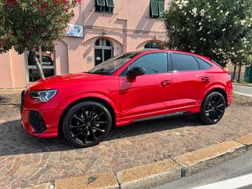 RS Q3 Sportback 2.5 quattro s-tronic I.V.A. Incl.