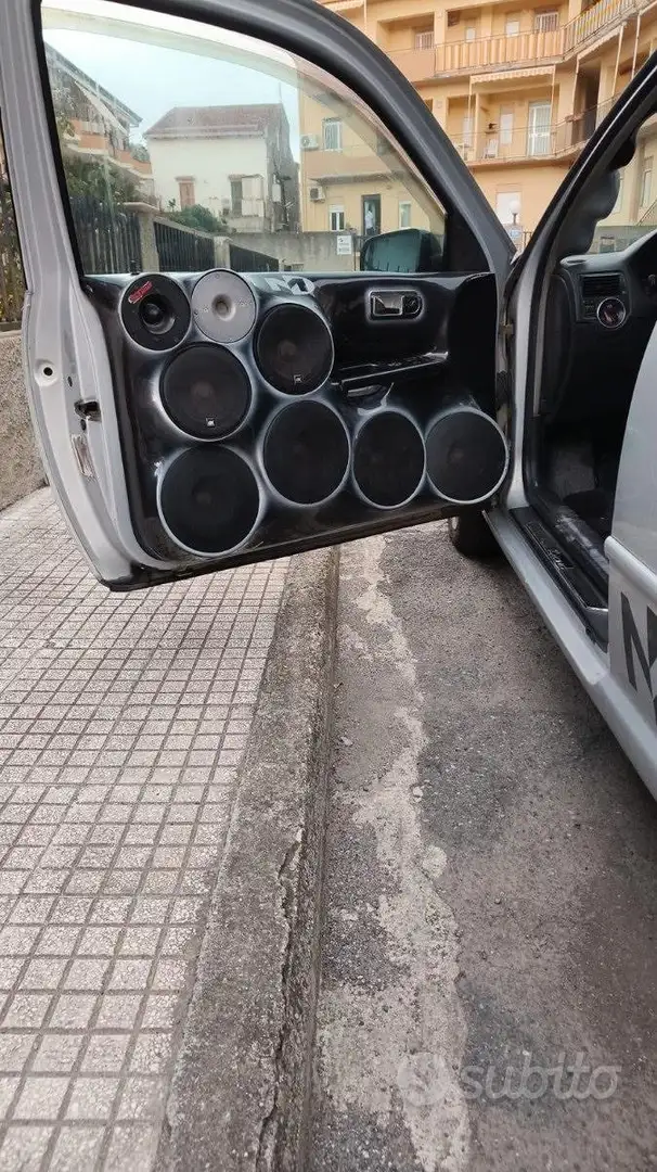 Volkswagen Golf Quarta serie 1999 TDI Grigio - 1