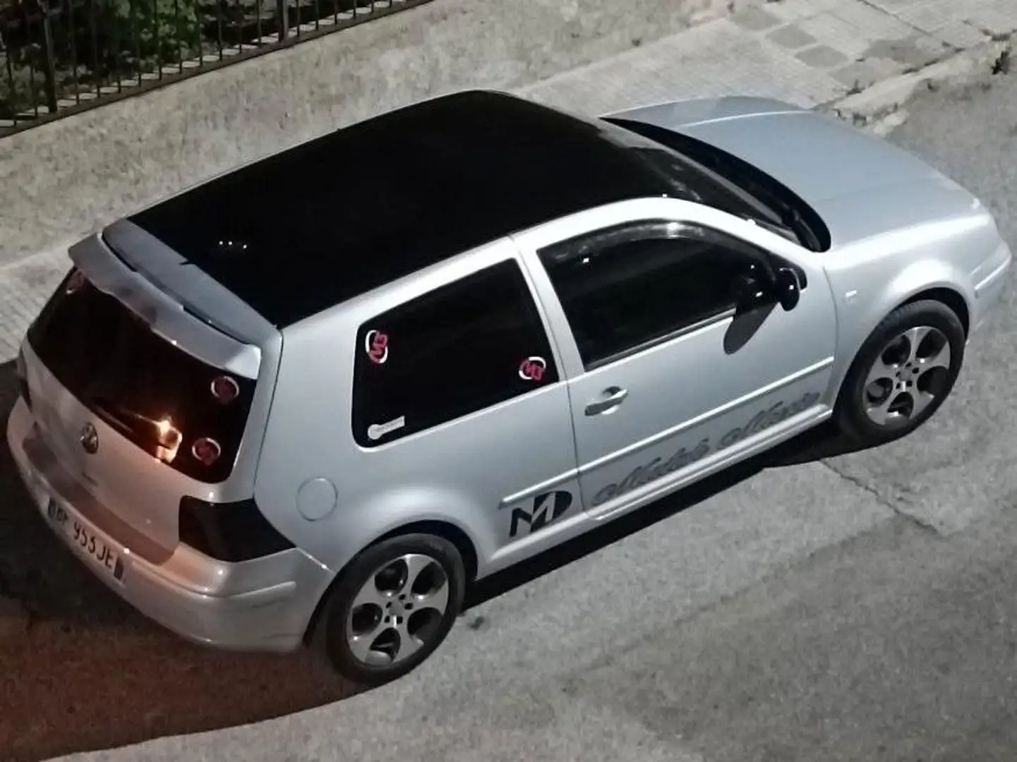 Volkswagen Golf Quarta serie 1999 TDI Grigio - 2