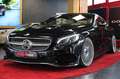 Mercedes-Benz S 500 4M BUR 22ZOLL NIGHVIS MEMORY AMG Чорний - thumbnail 1