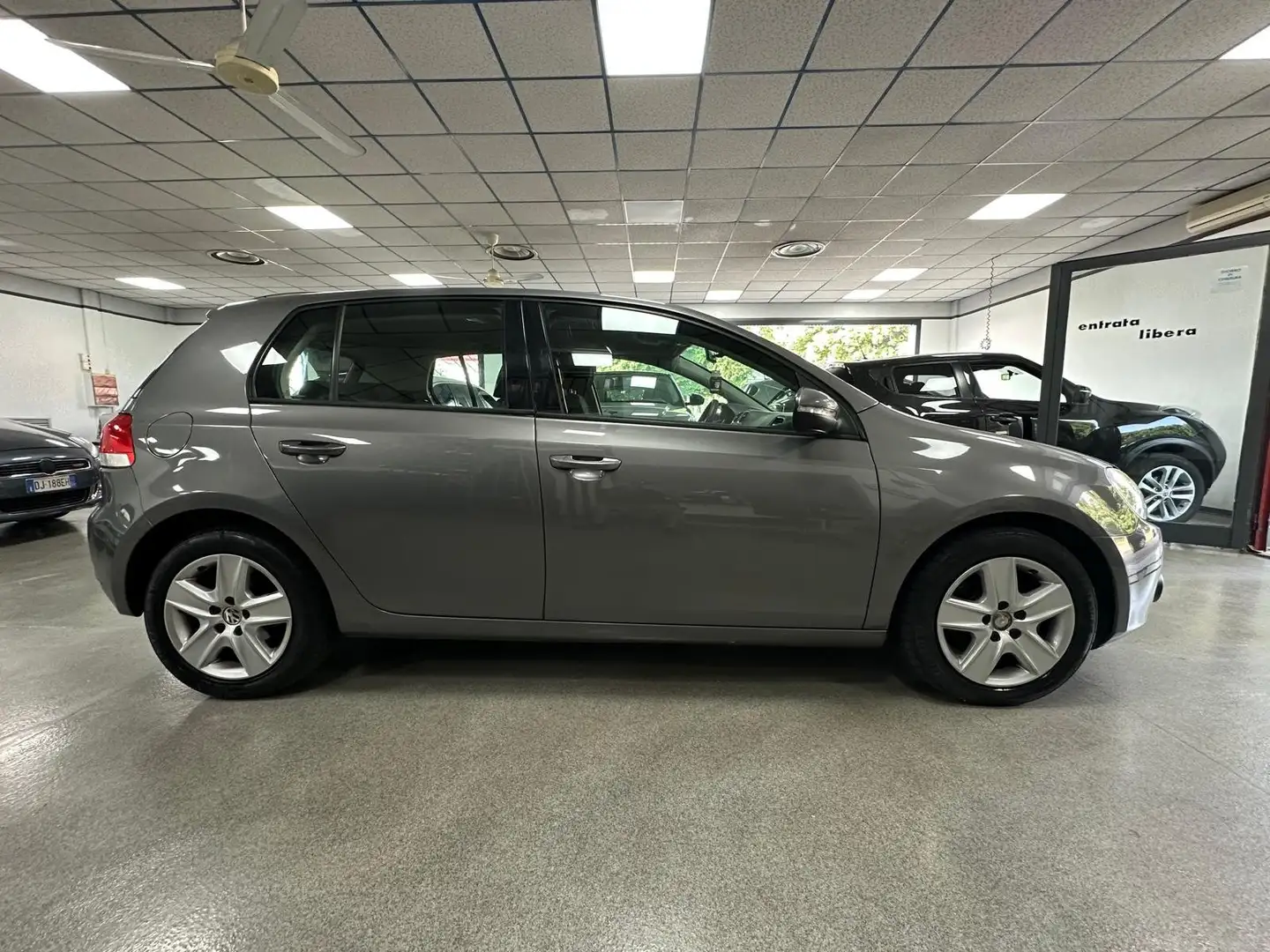 Volkswagen Golf Golf 5p 1.4 tsi Highline Grigio - 2