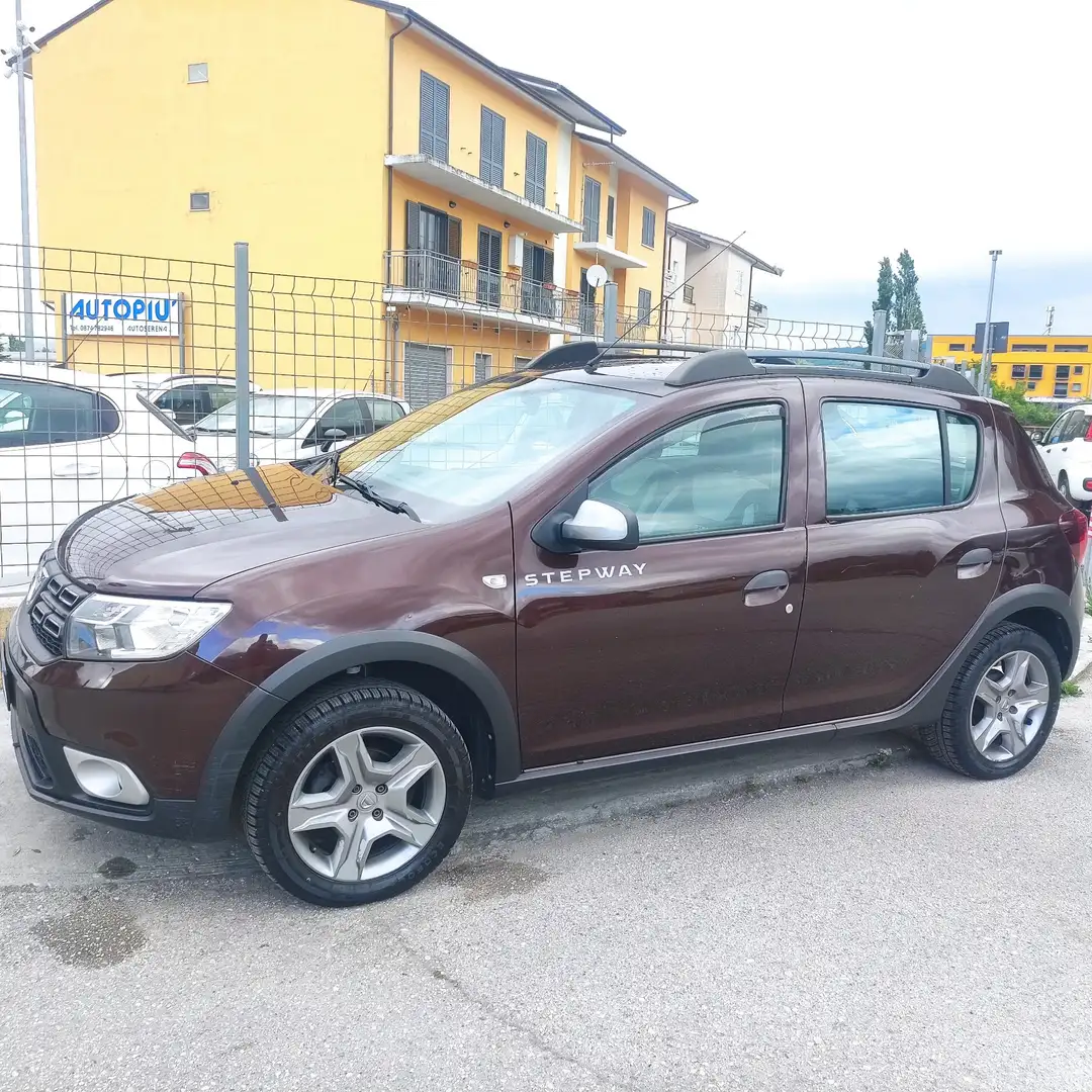 Dacia Sandero Stepway 0.9 tce (prestige) Gpl s&s 90cv - 1