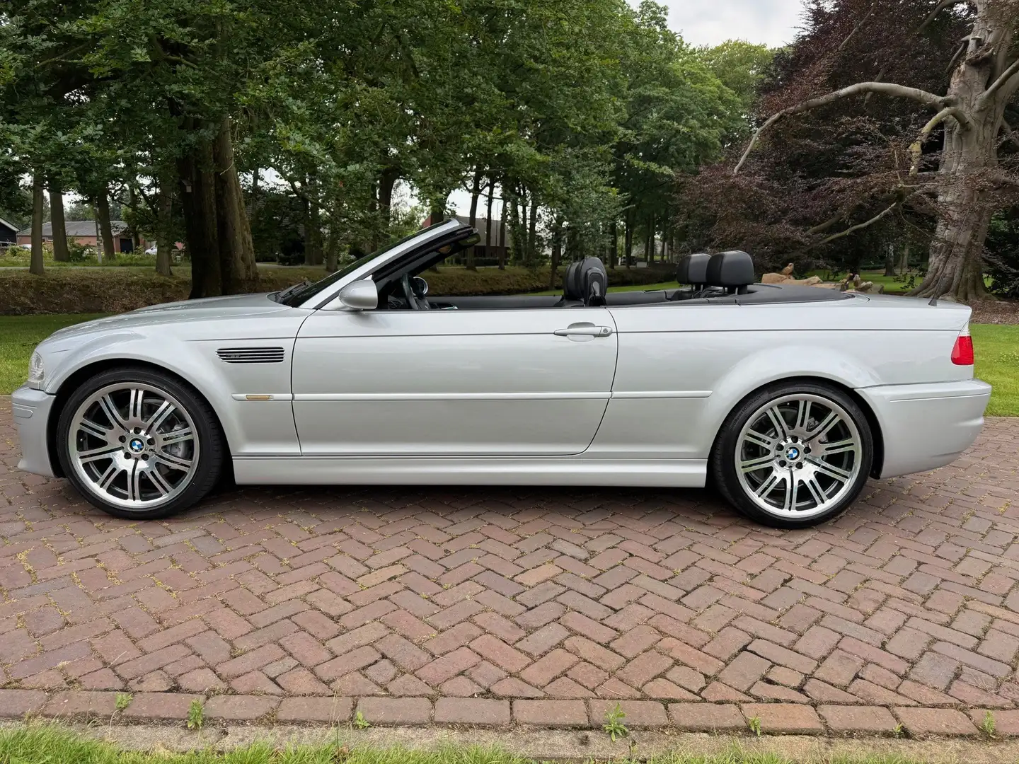 BMW M3 M3 Zilver - 2