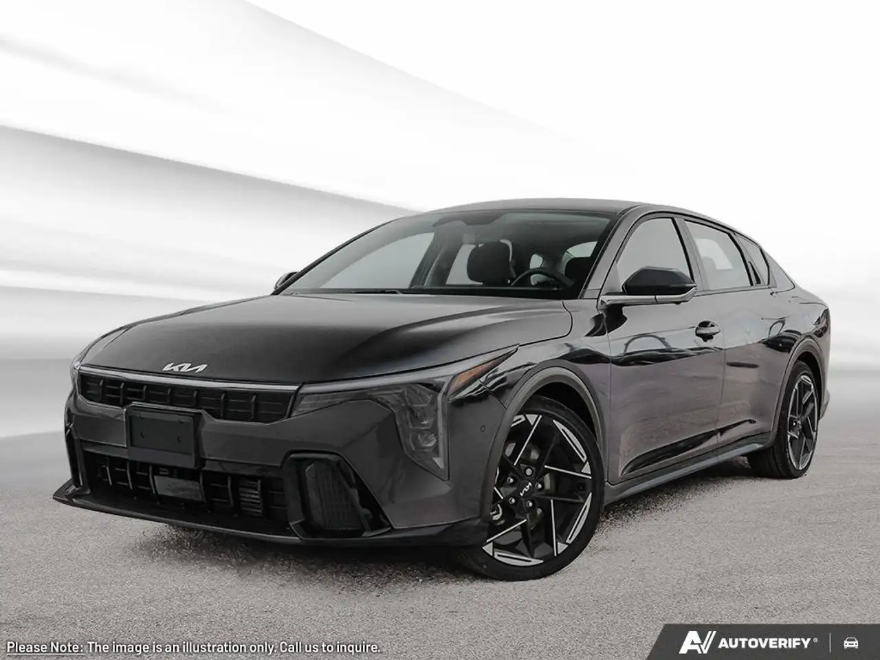 2026 Kia K4