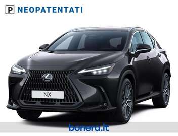 2.5 phev Luxury 4wd 292cv e-cvt