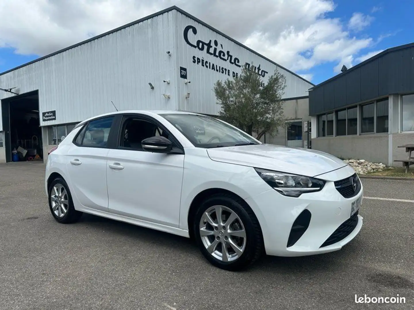 Opel Corsa 8325 ht 1.2 75ch édition - 1