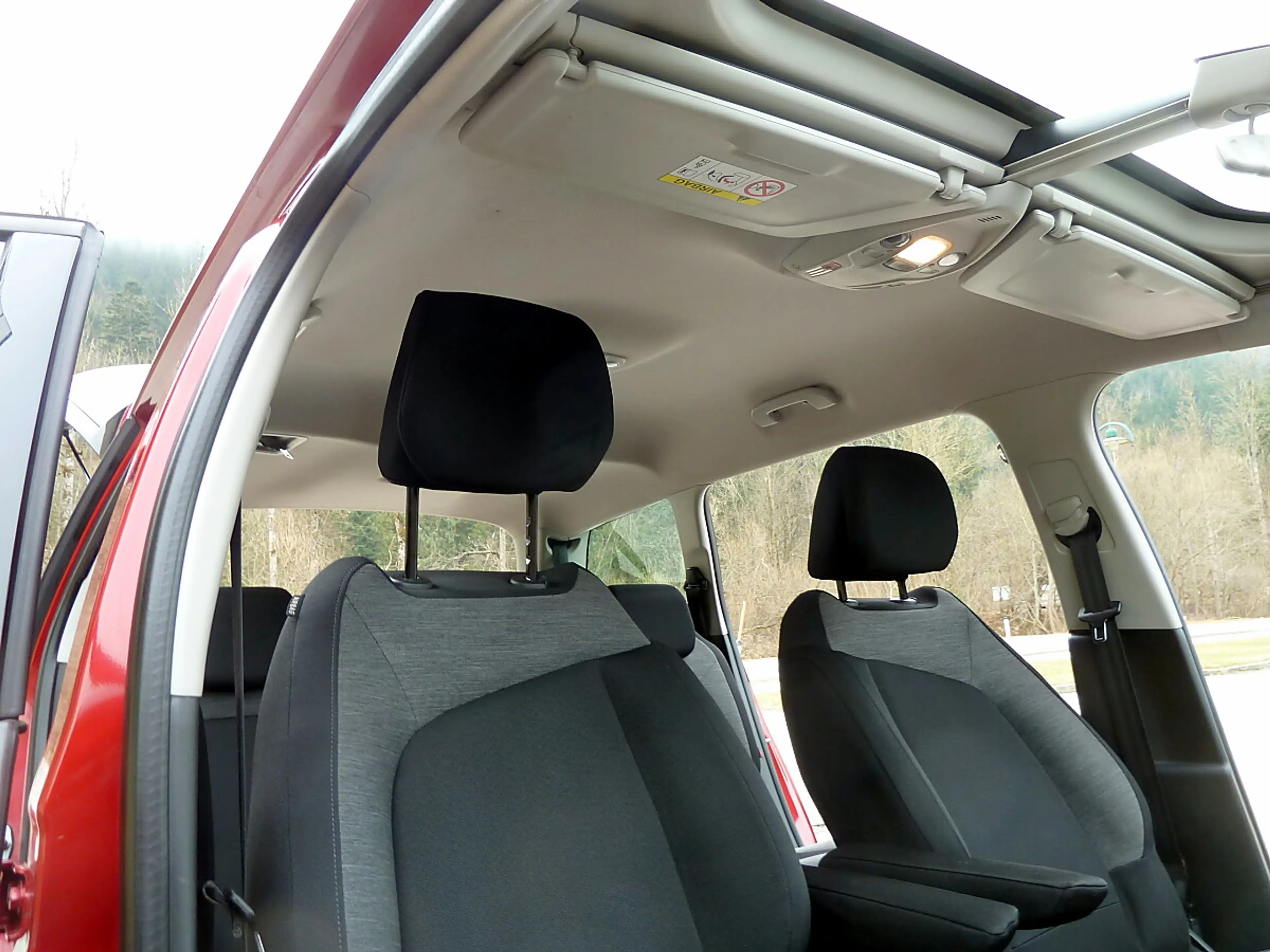 Citroen Grand C4 Picasso BlueHDi 120 S&S 6-Gang Intensive — photo 11