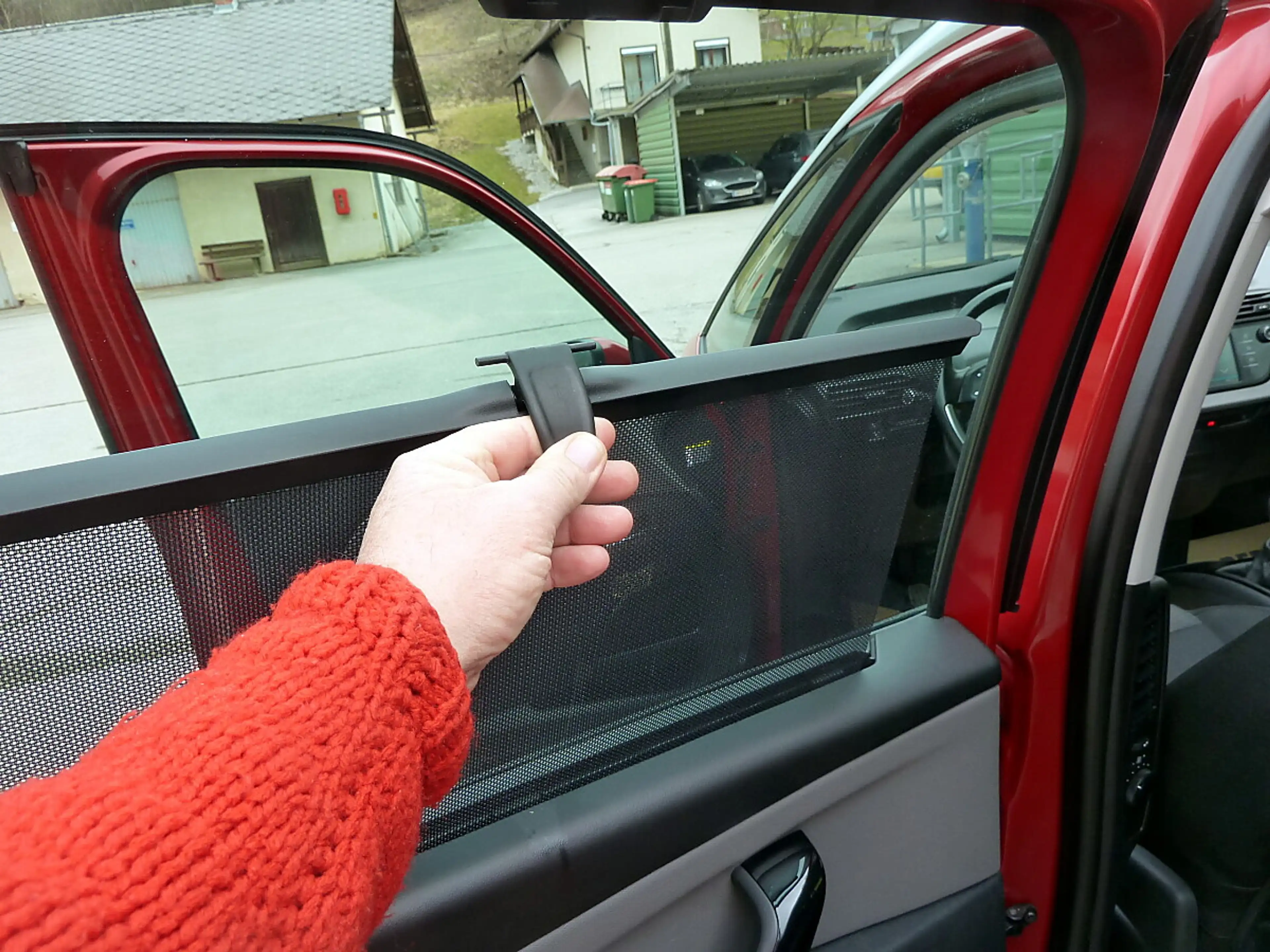 Citroen Grand C4 Picasso BlueHDi 120 S&S 6-Gang Intensive — photo 15