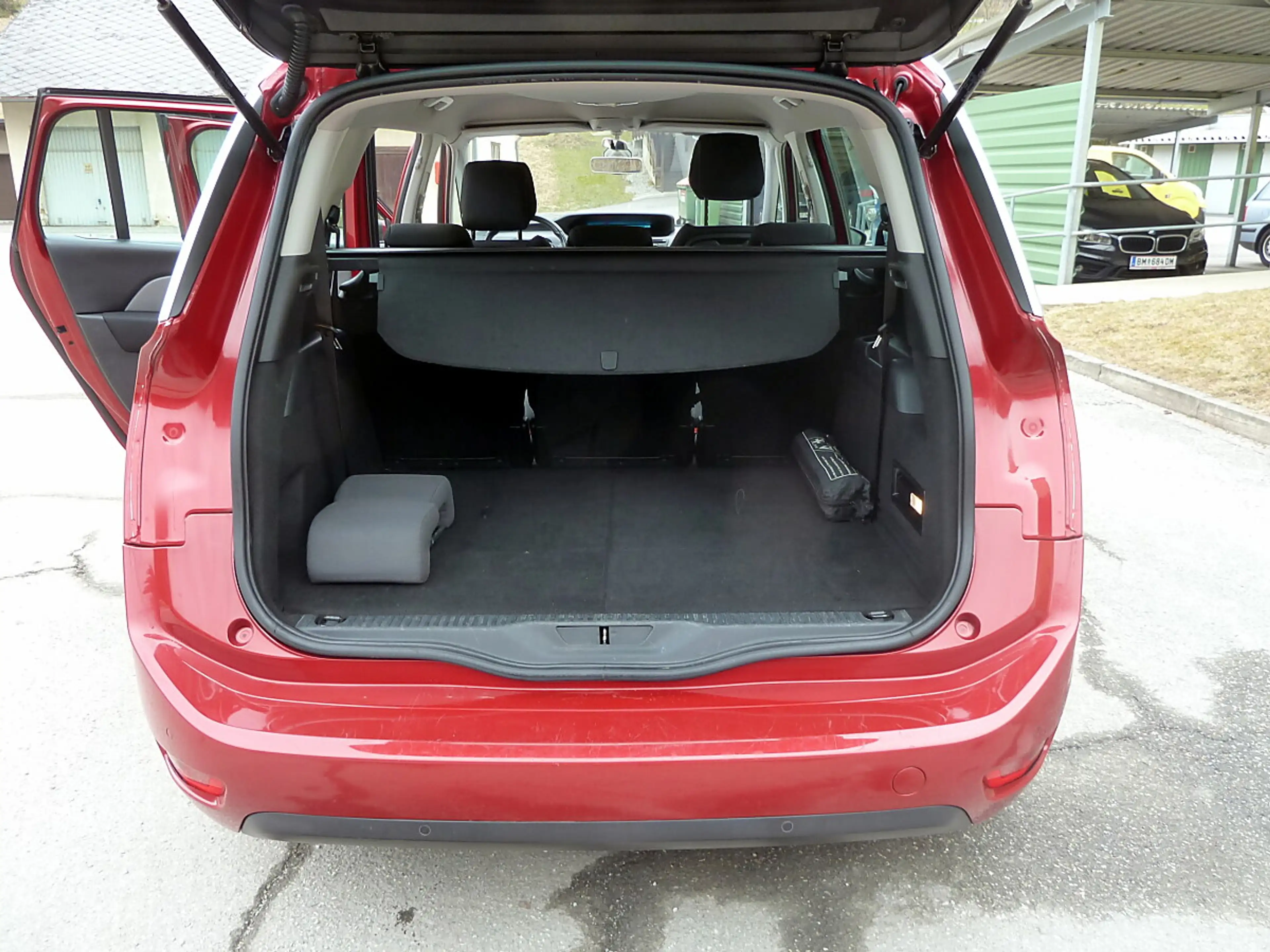 Citroen Grand C4 Picasso BlueHDi 120 S&S 6-Gang Intensive — photo 7