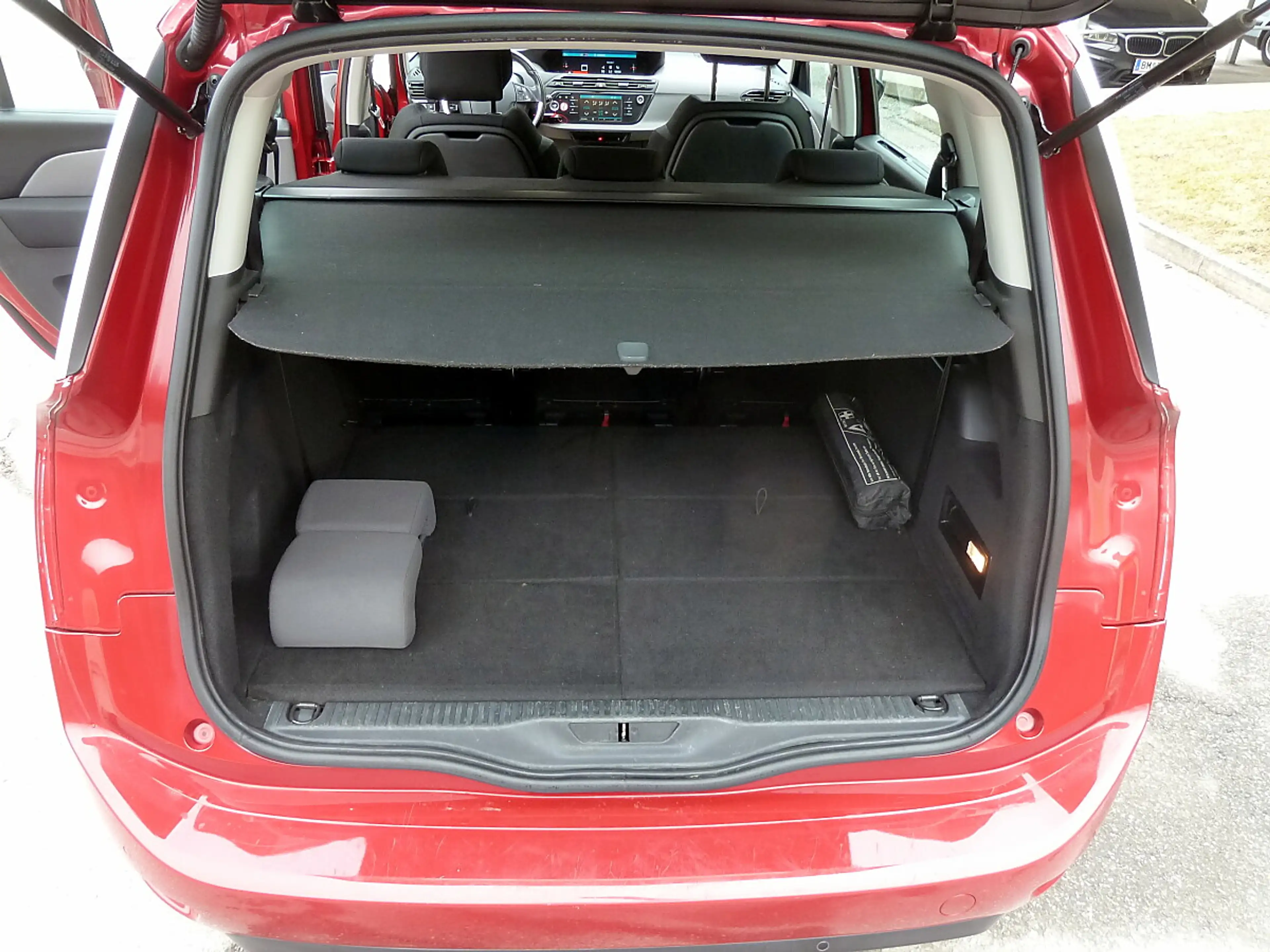 Citroen Grand C4 Picasso BlueHDi 120 S&S 6-Gang Intensive — photo 12