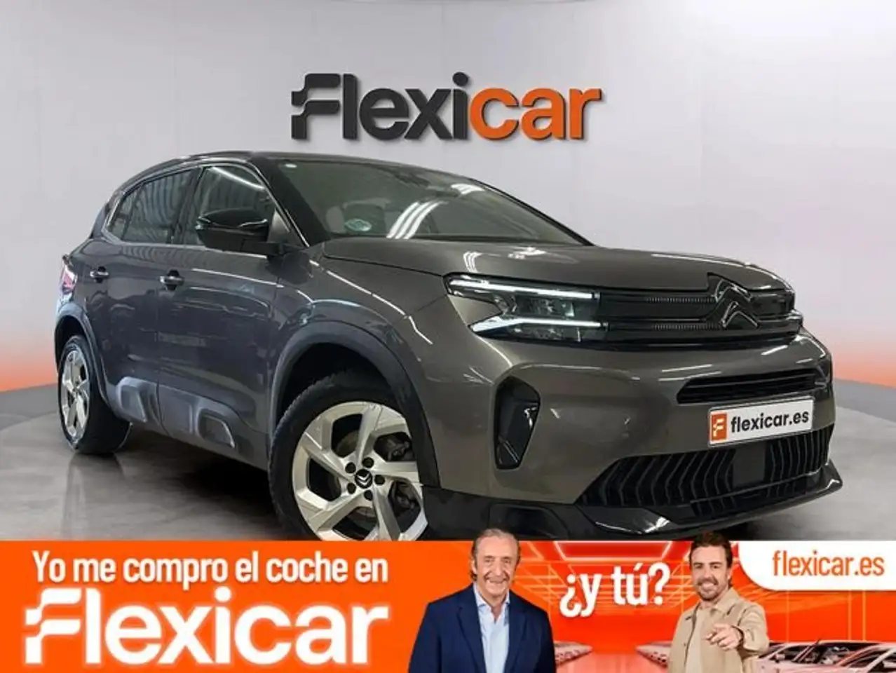 Citroën C5 Aircross