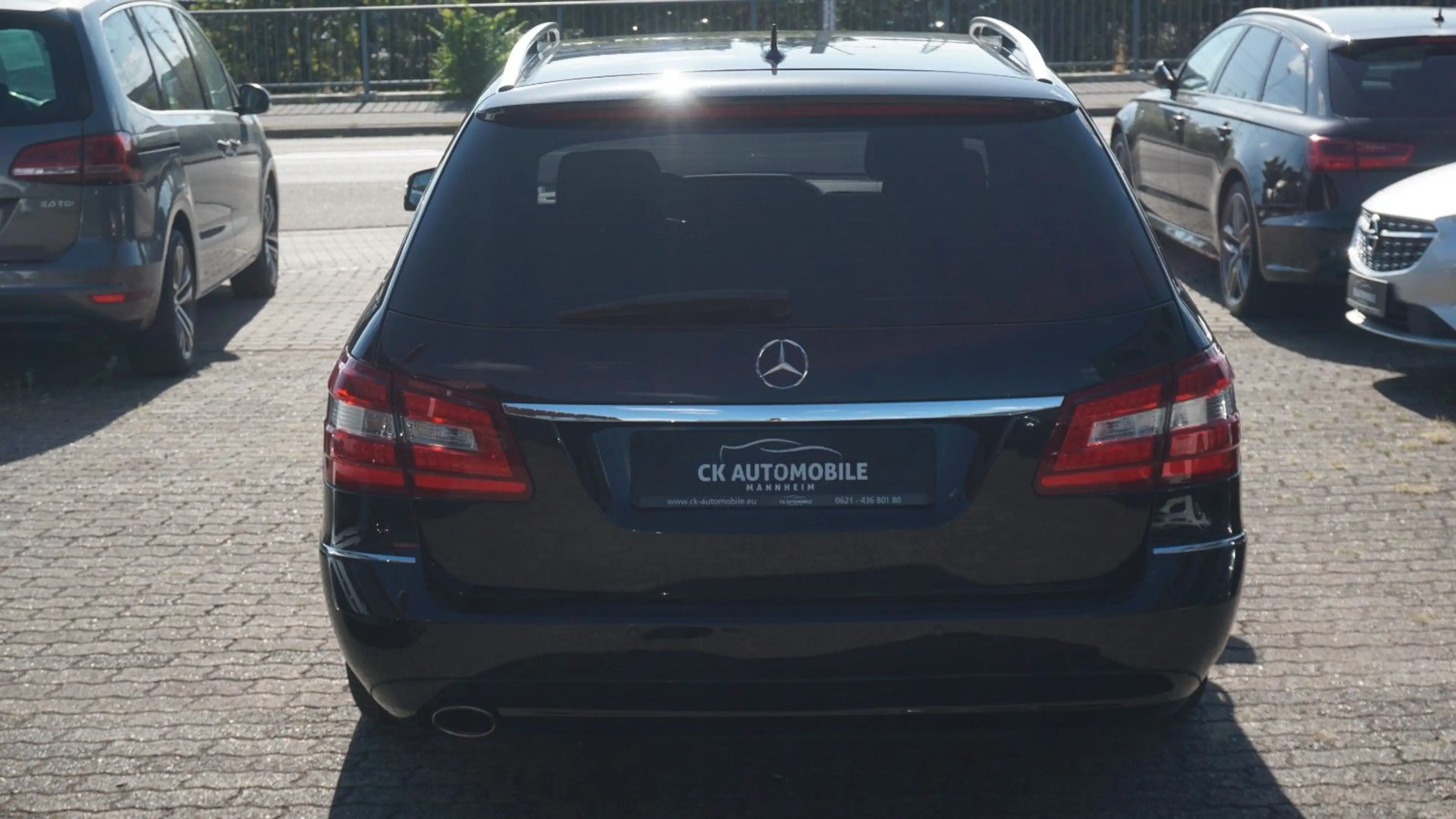 Mercedes-Benz E 200 CGI BlueEfficiency*AUTOMATIK*TEMPO*SHZ*TOP — photo 5