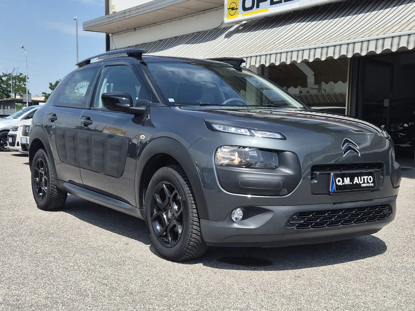 Citroen C4 Cactus PureTech 82 Feel Grigio - 1