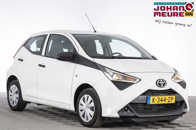 Toyota Aygo 1.0 VVT-i x-fun | AIRCO ✅ 1e Eigenaar .