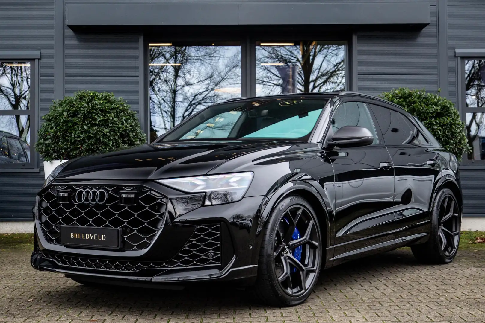 Audi RS Q8 RSQ8 4.0 TFSI Performance 640pk, B&O High-end, Ful - 2