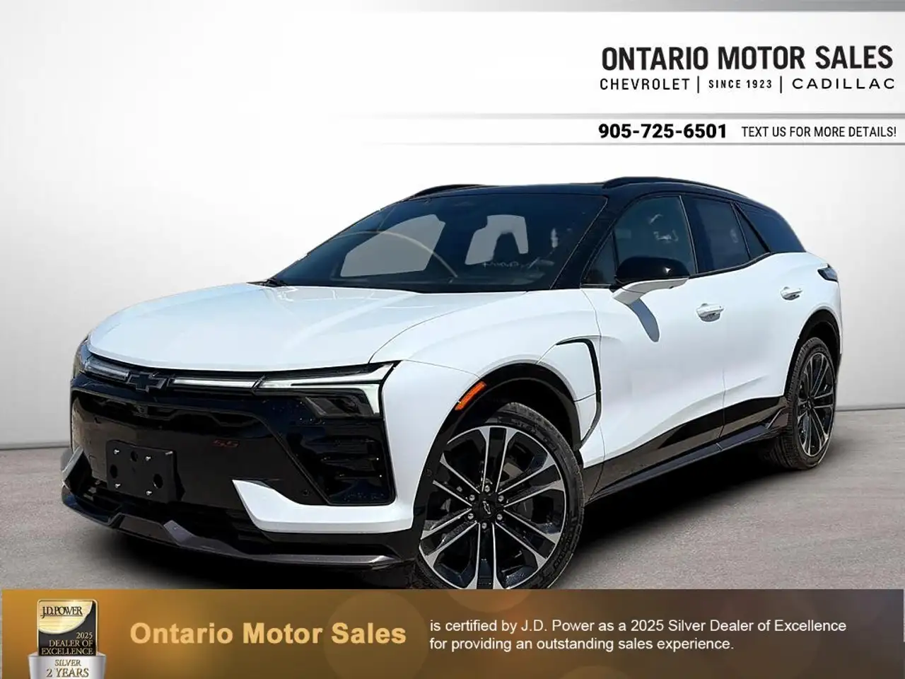 2026 Chevrolet Blazer