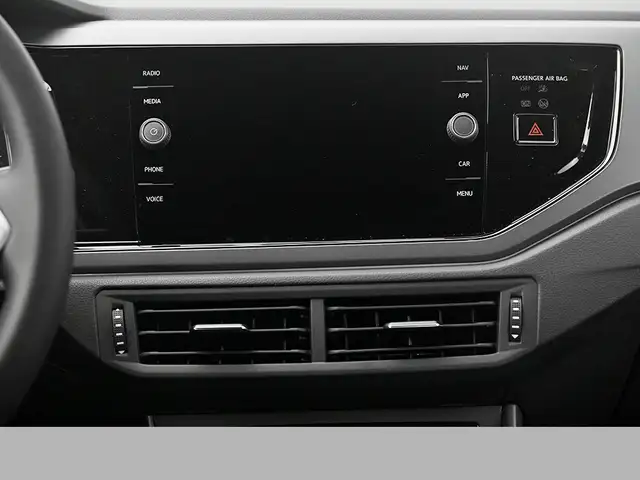 Volkswagen Taigo view 15