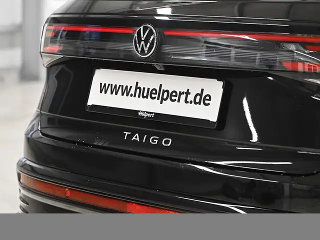 Volkswagen Taigo view 7