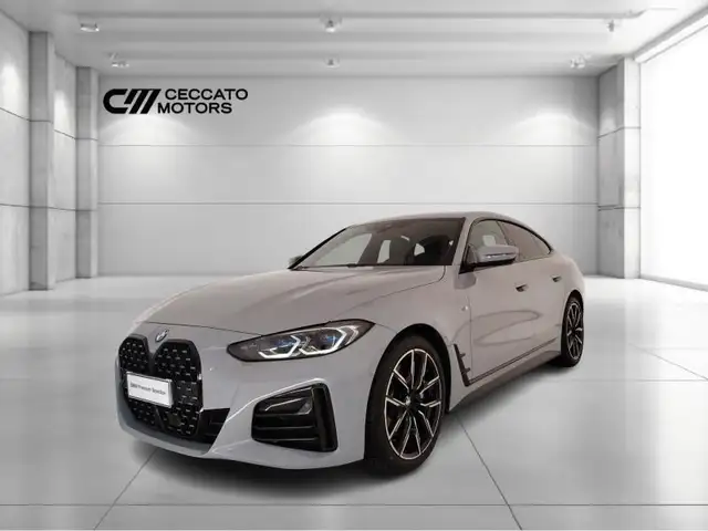 BMW 420 d Gran Coupe mhev 48V xdrive Msport auto