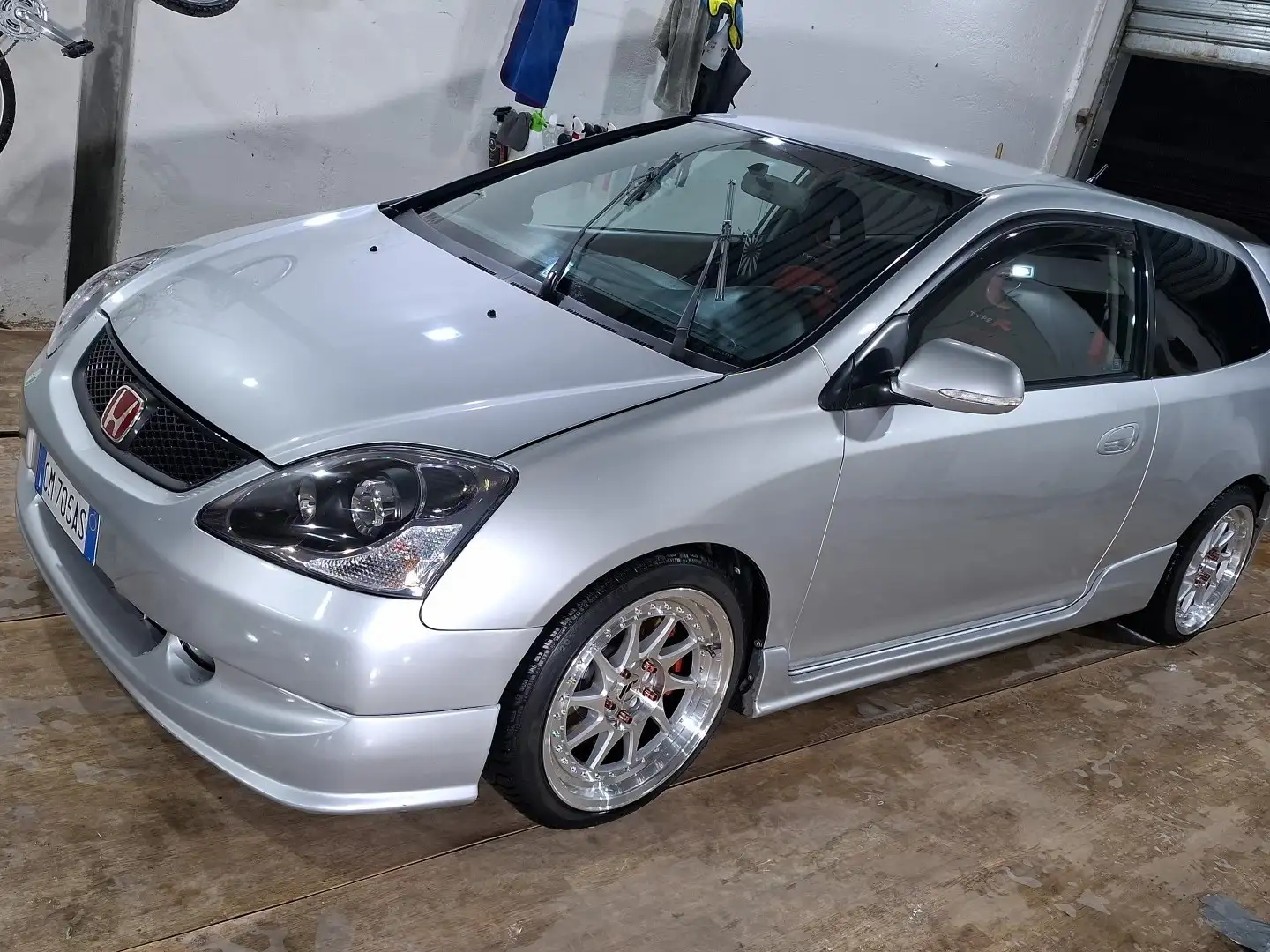 Honda Civic 3p 2.0 v-tec Type-R - 2