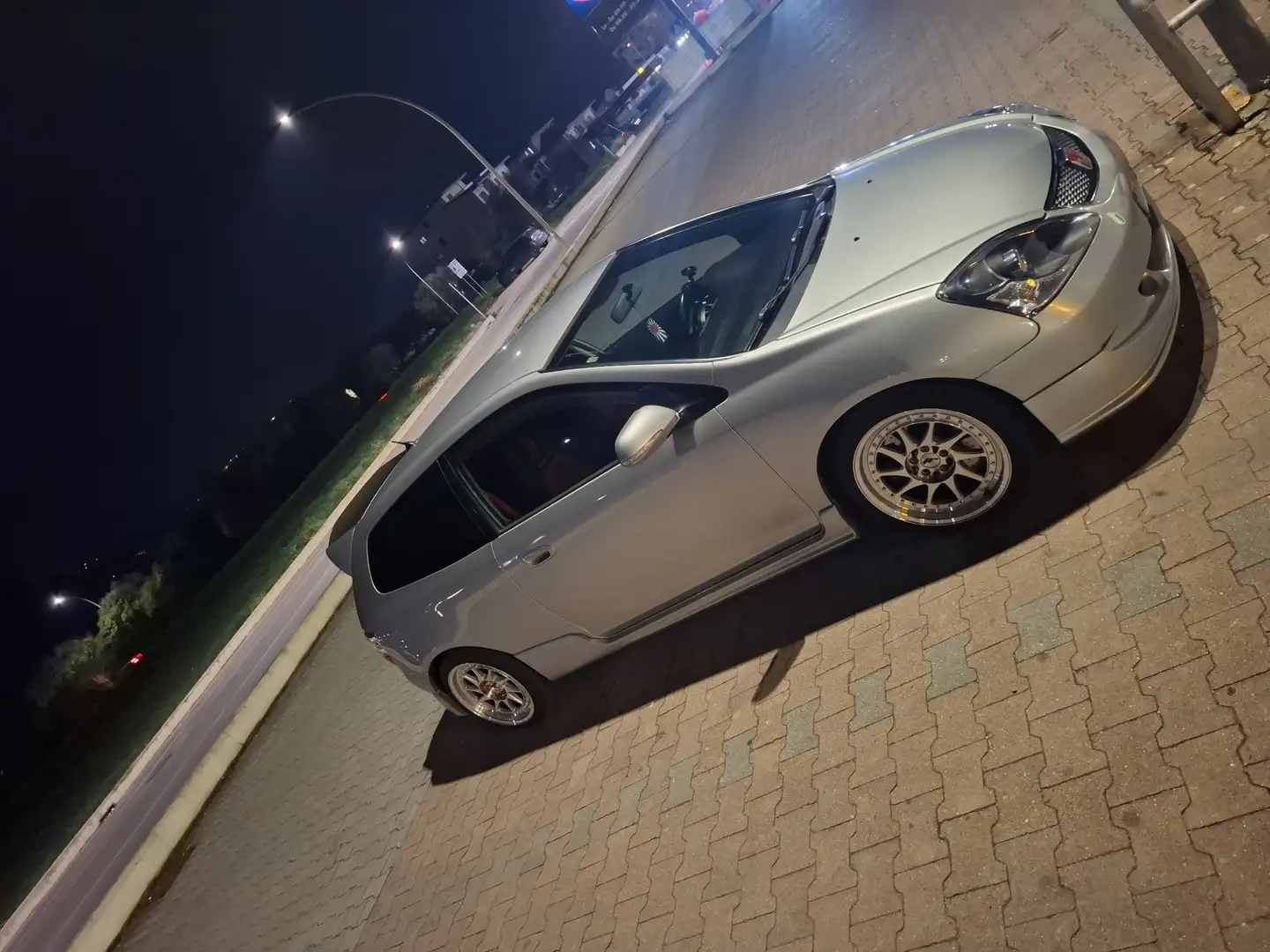 Honda Civic 3p 2.0 v-tec Type-R - 1