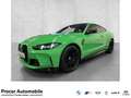 BMW M4 Competition Coupé M xDrive 360°KAM HK Grün - thumbnail 1