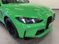 BMW M4 Competition Coupé M xDrive 360°KAM HK Grün - thumbnail 4