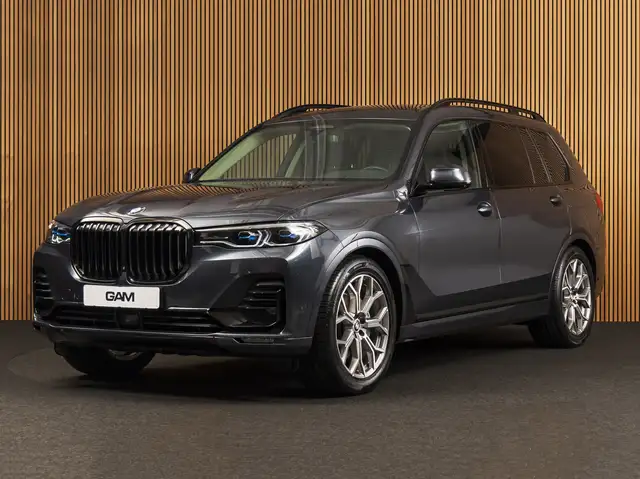 BMW X7 xDrive40i SKYLOUNGE | 7ZITS | H/K | HUD