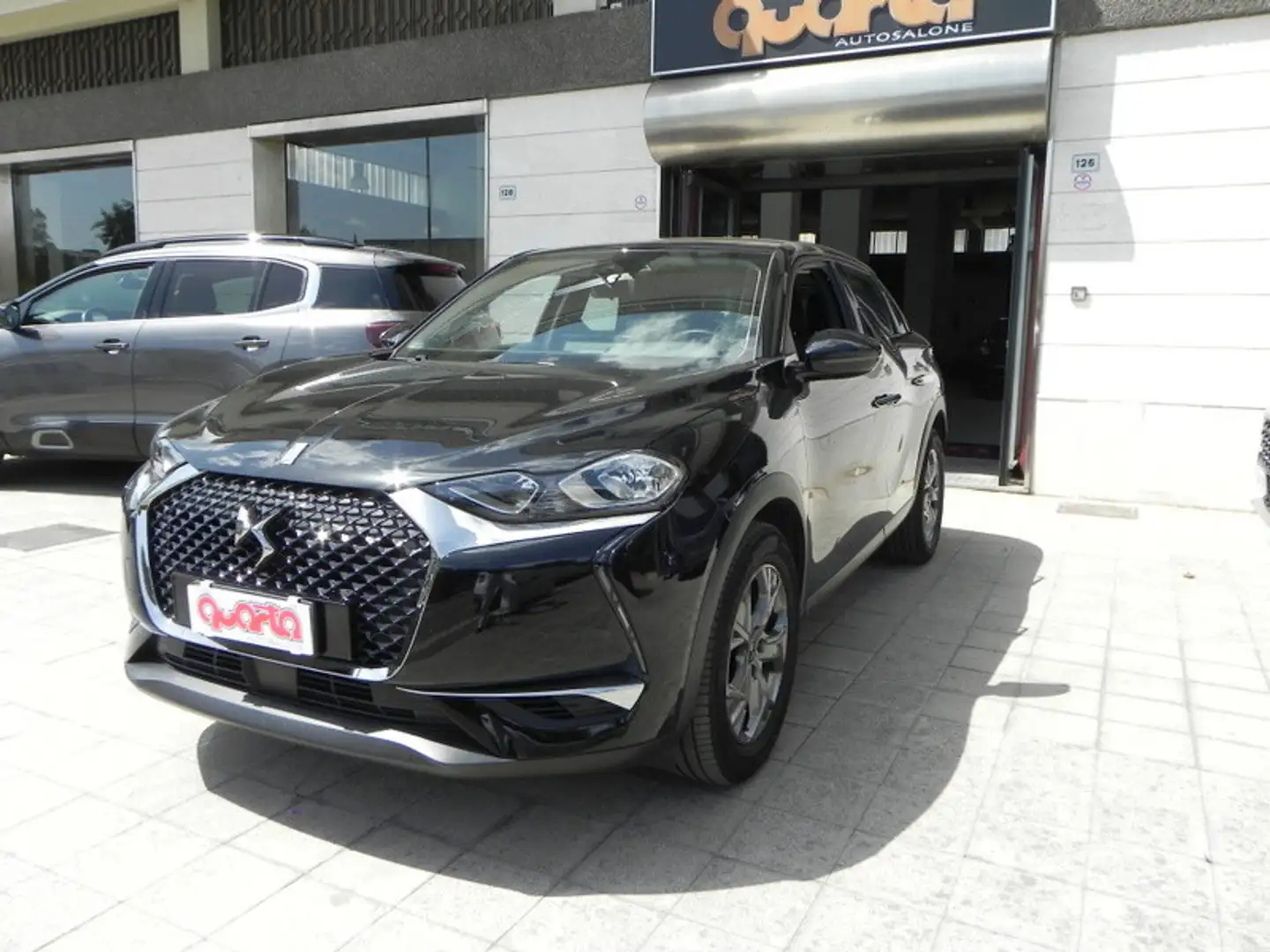 DS Automobiles DS 3 DS 3 Crossback BlueHDi 130 aut. Business Noir - 1