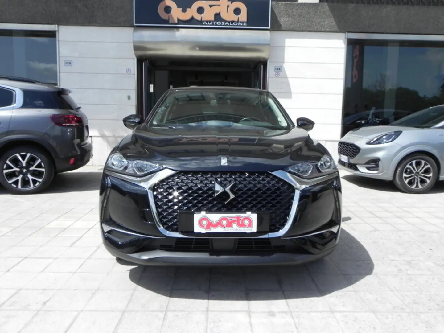DS Automobiles DS 3 DS 3 Crossback BlueHDi 130 aut. Business Noir - 2